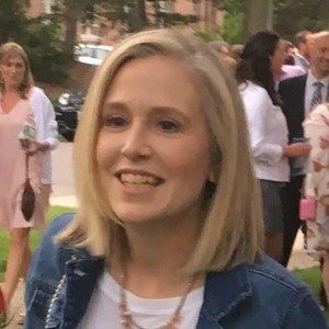 Meet your Posher, Mary ann